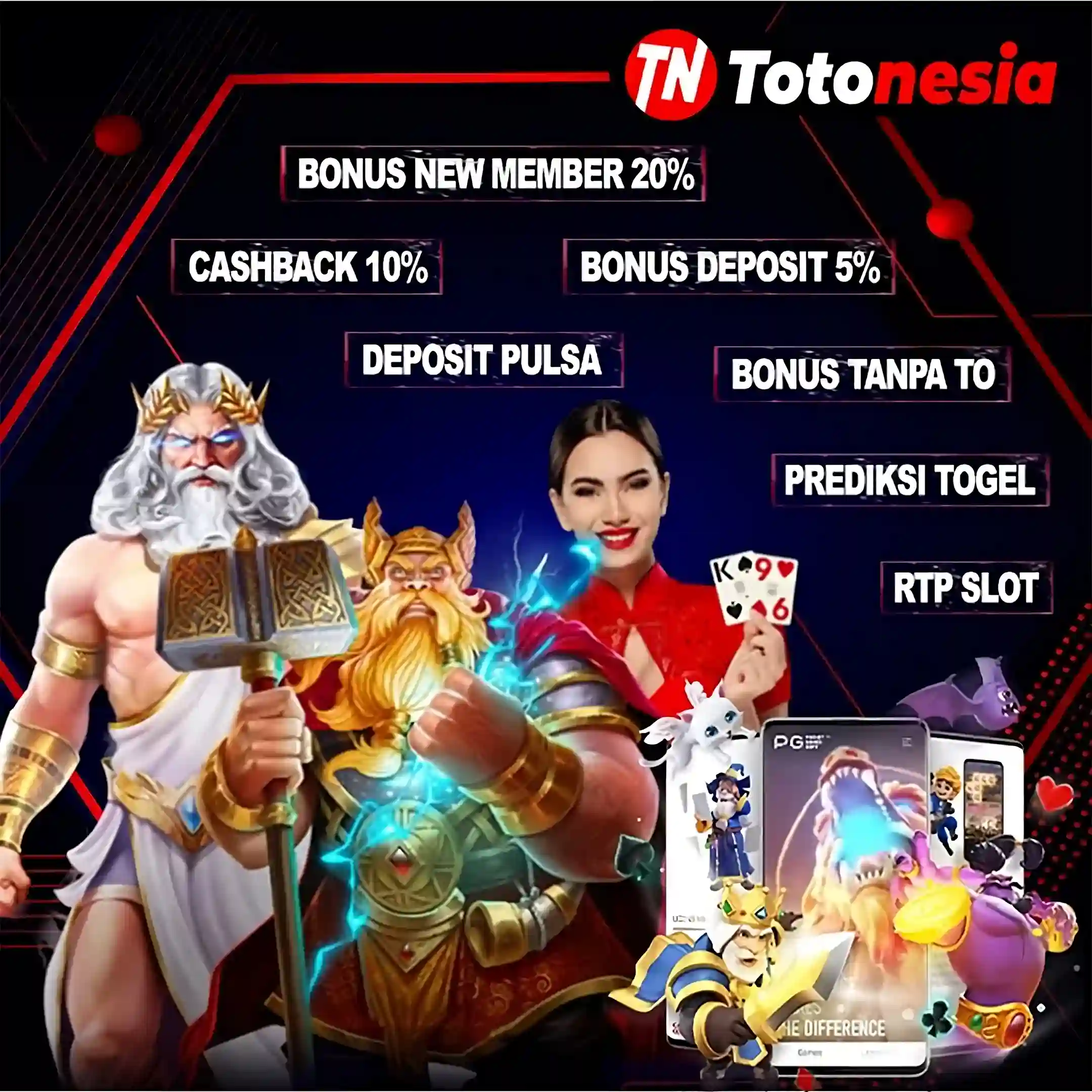 TOTONESIA : SITUS LOGIN TOGEL ONLINE PALING NYAMAN